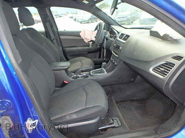2013 DODGE AVENGER - VIN: 1C3CDZAG5DN748225 - Фото 5