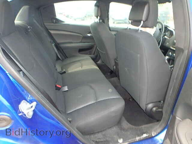 2013 DODGE AVENGER - VIN: 1C3CDZAG5DN748225 - Фото 6