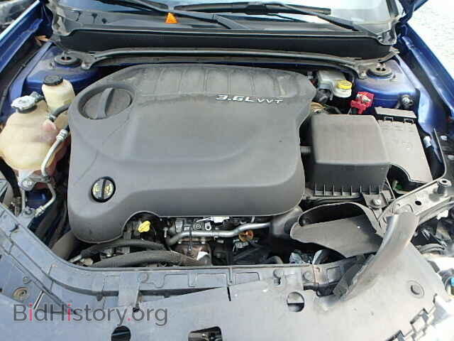 2013 DODGE AVENGER - VIN: 1C3CDZAG5DN748225 - Фото 7