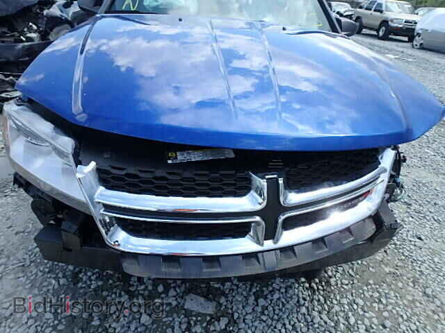 2013 DODGE AVENGER - VIN: 1C3CDZAG5DN748225 - Фото 9