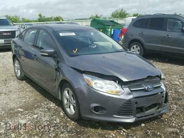 Photo 1FADP3F21DL205389 - FORD FOCUS 2013