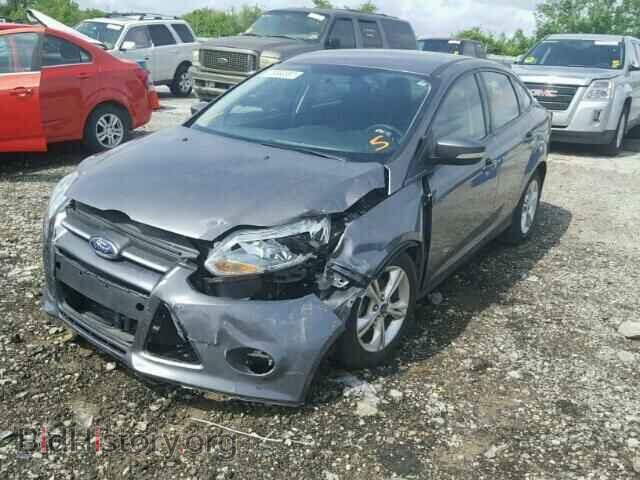 2013 FORD FOCUS - VIN: 1FADP3F21DL205389 - Photo 2