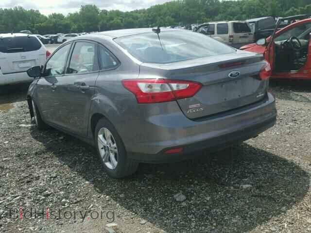2013 FORD FOCUS - VIN: 1FADP3F21DL205389 - Photo 3