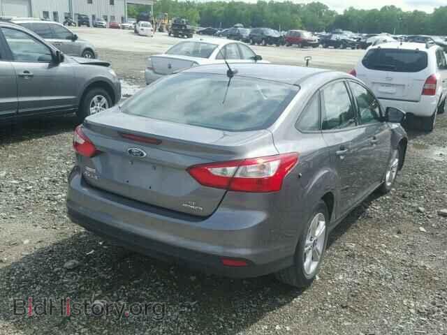 2013 FORD FOCUS - VIN: 1FADP3F21DL205389 - Photo 4
