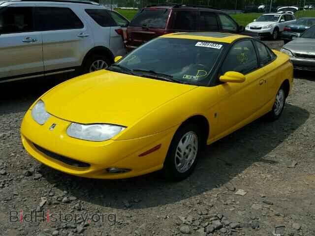 2001 SATURN SC1/SC2 - VIN: 1G8ZR14761Z336088 - Фото 2