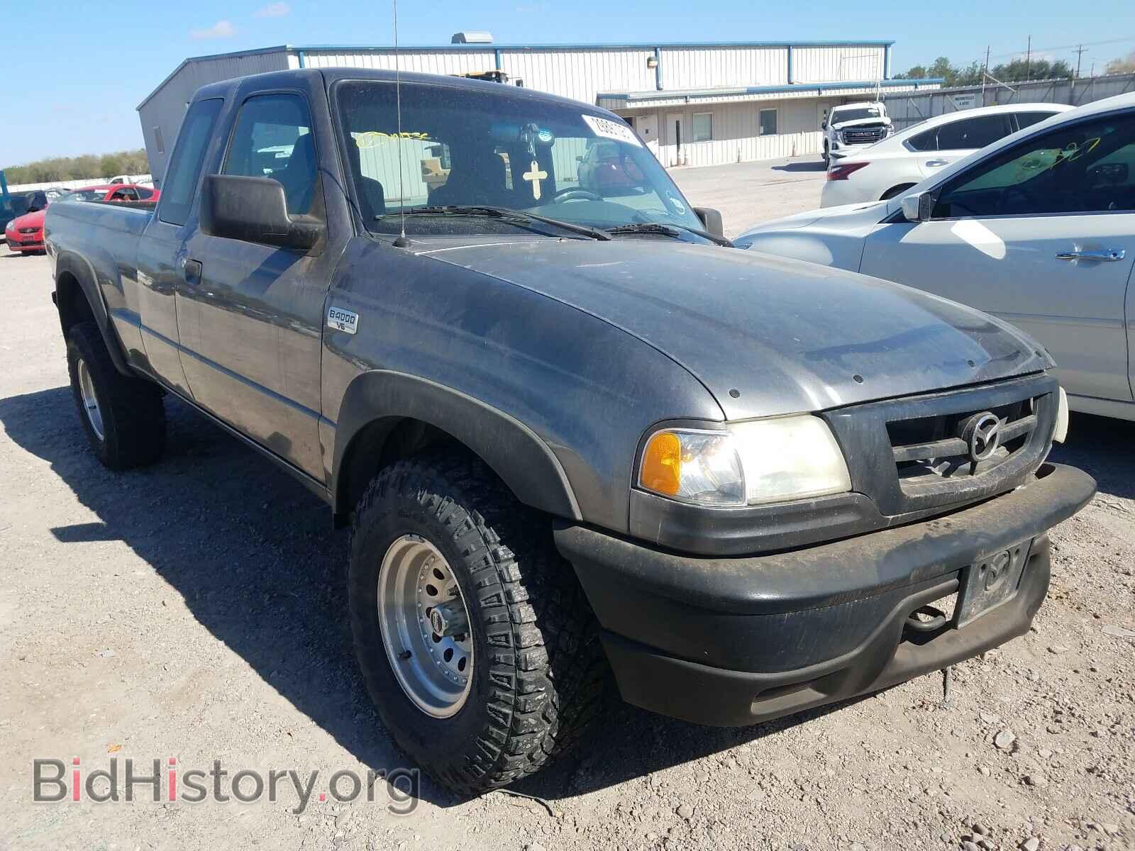 Photo 4F4ZR47E87PM04789 - MAZDA B4000 2007