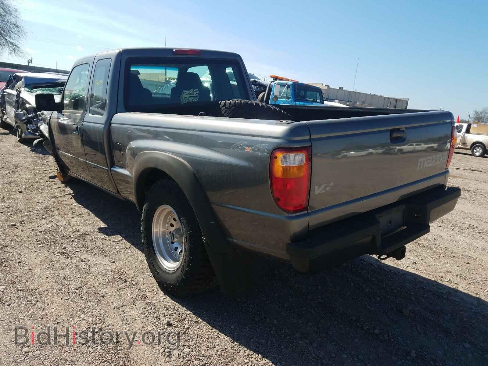 2007 MAZDA B4000 - VIN: 4F4ZR47E87PM04789 - Фото 3