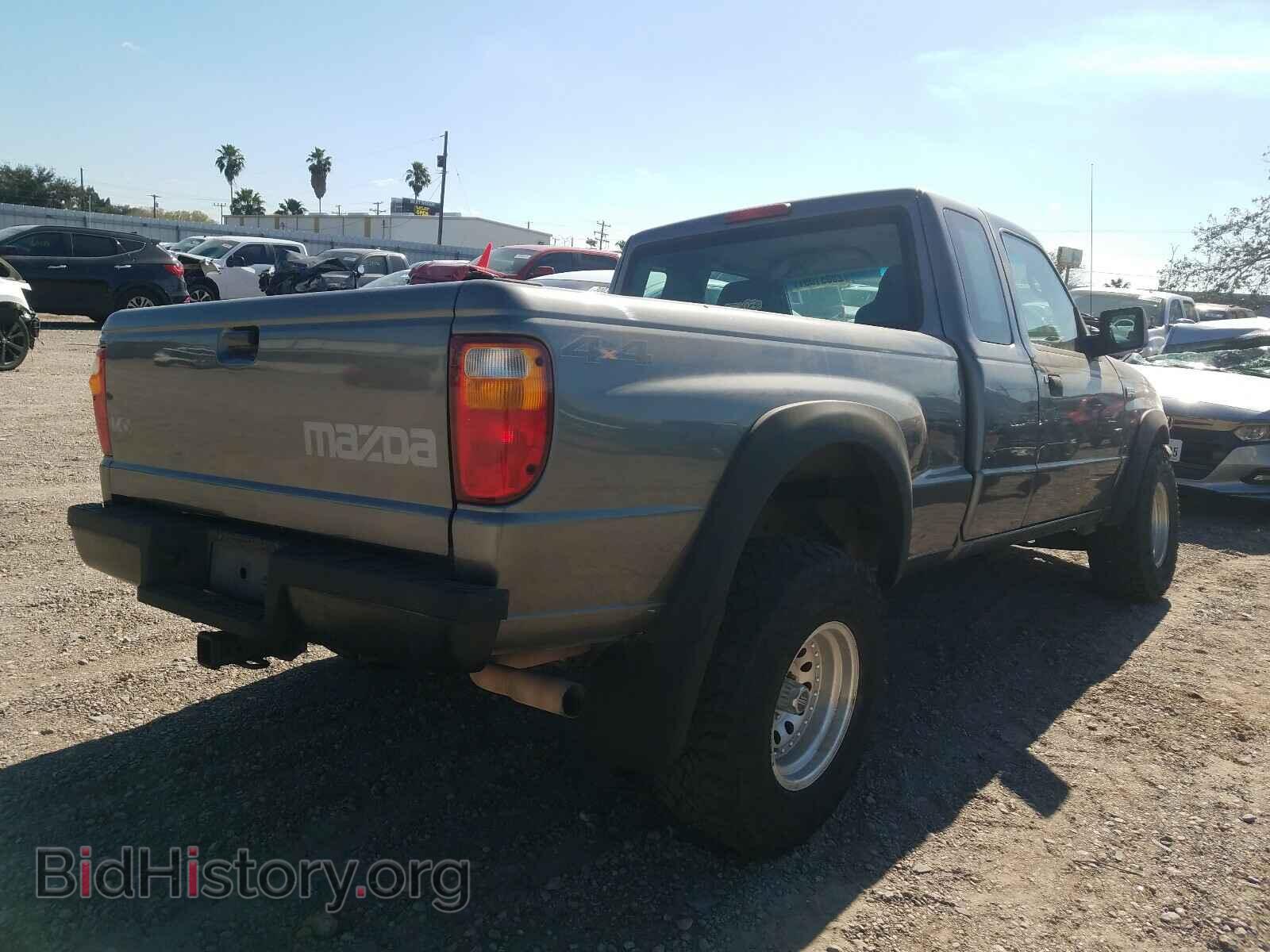 2007 MAZDA B4000 - VIN: 4F4ZR47E87PM04789 - Фото 4