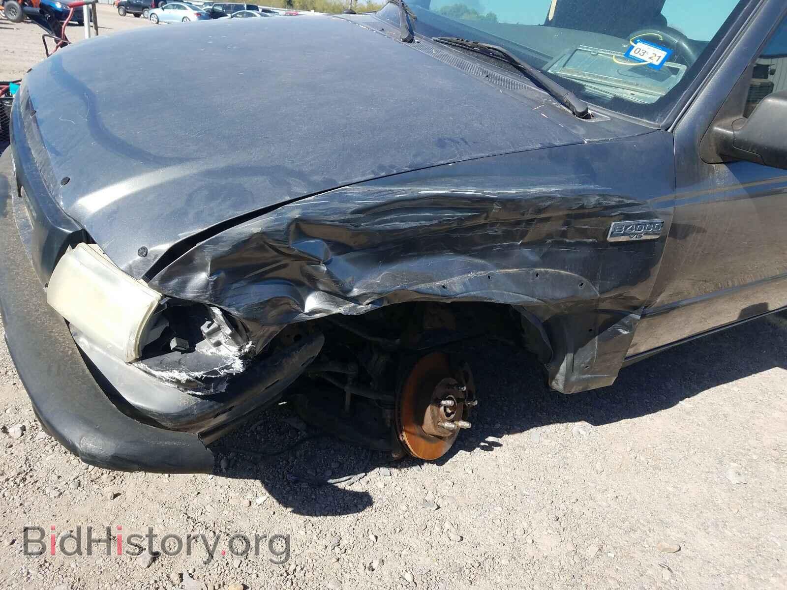 2007 MAZDA B4000 - VIN: 4F4ZR47E87PM04789 - Фото 9
