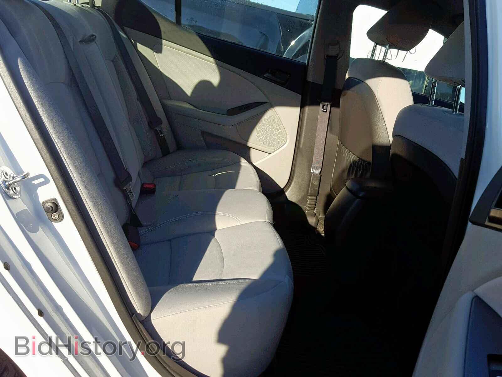 2013 KIA OPTIMA - VIN: KNAGM4A70D5367380 - Фото 6
