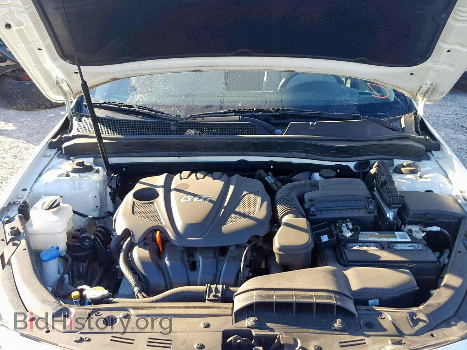 2013 KIA OPTIMA - VIN: KNAGM4A70D5367380 - Фото 7