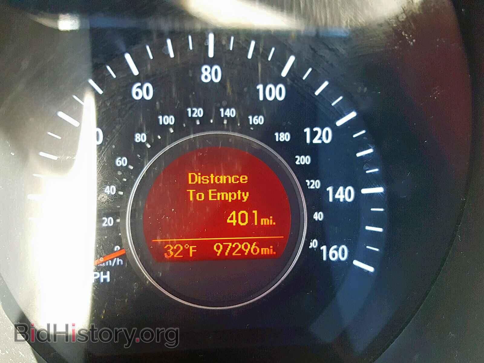 2013 KIA OPTIMA - VIN: KNAGM4A70D5367380 - Фото 8