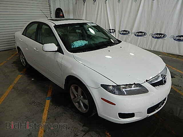 Photo 1YVHP80C165M06723 - MAZDA 6 2006