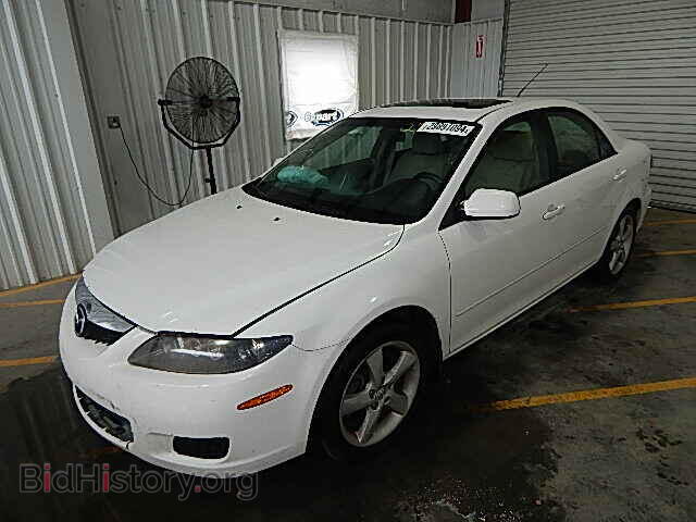2006 MAZDA 6 - VIN: 1YVHP80C165M06723 - Фото 2