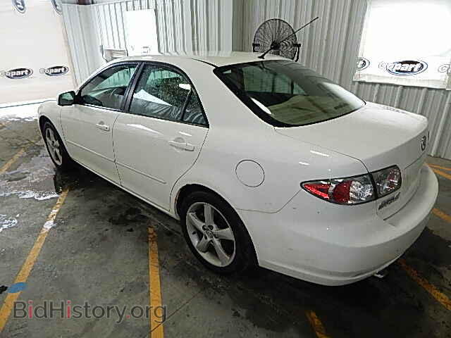 2006 MAZDA 6 - VIN: 1YVHP80C165M06723 - Фото 3
