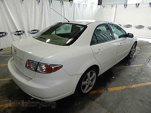 2006 MAZDA 6 - VIN: 1YVHP80C165M06723 - Фото 4