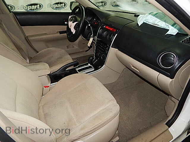 2006 MAZDA 6 - VIN: 1YVHP80C165M06723 - Фото 5
