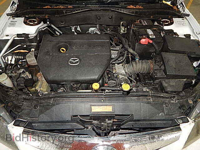 2006 MAZDA 6 - VIN: 1YVHP80C165M06723 - Фото 7