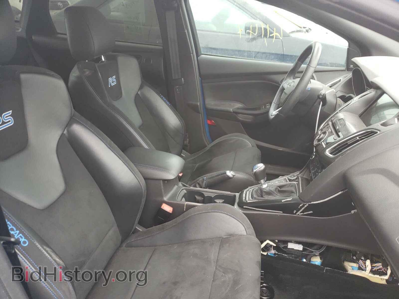 2017 FORD FOCUS - VIN: WF0DP3TH0H4123055 - Photo 5