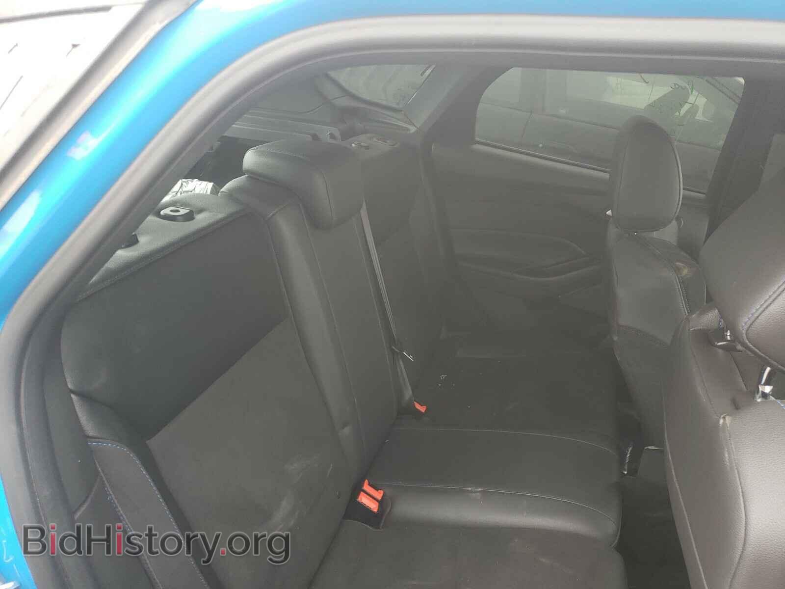 2017 FORD FOCUS - VIN: WF0DP3TH0H4123055 - Photo 6