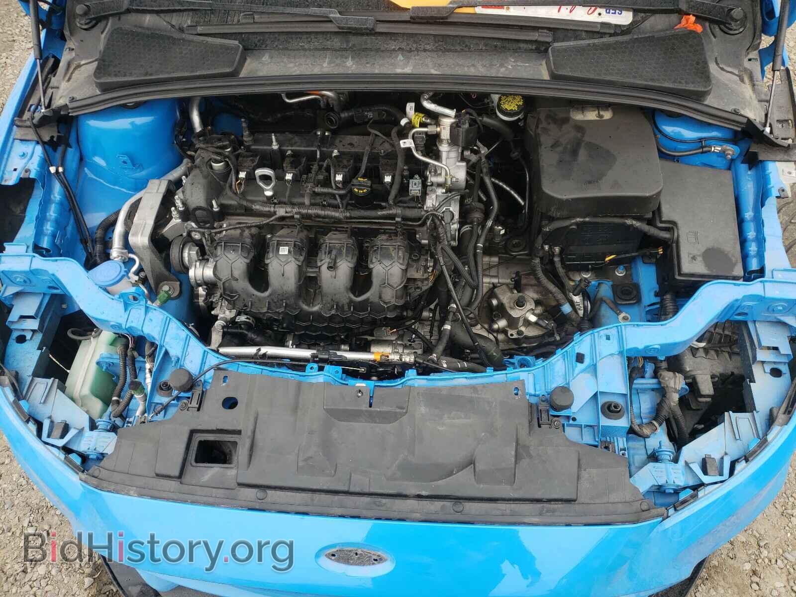 2017 FORD FOCUS - VIN: WF0DP3TH0H4123055 - Photo 7