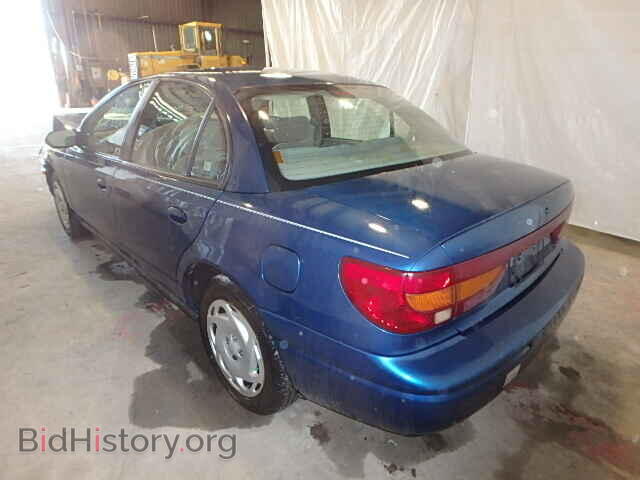 2000 SATURN SL/SL1/SL2 - VIN: 1G8ZK5276YZ170938 - Фото 3