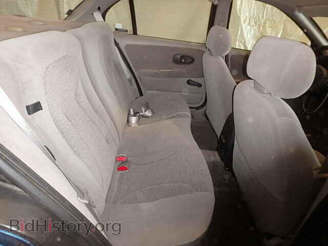 2000 SATURN SL/SL1/SL2 - VIN: 1G8ZK5276YZ170938 - Фото 6