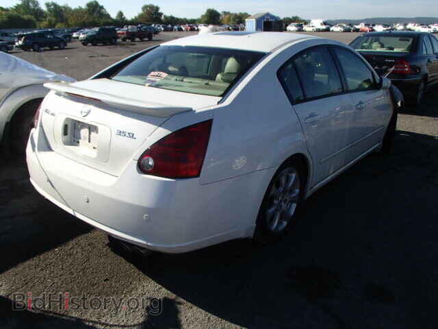 2007 NISSAN MAXIMA - VIN: 1N4BA41E97C851980 - Фото 4