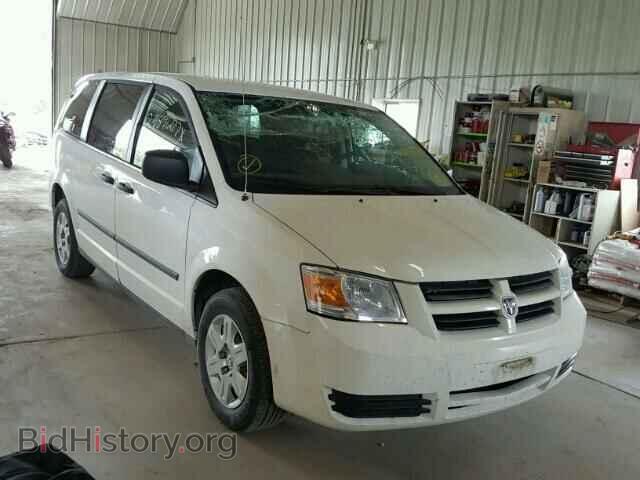Photo 2D4CN1AE3AR283907 - DODGE CARAVAN 2010