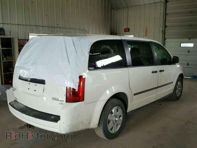 2010 DODGE CARAVAN - VIN: 2D4CN1AE3AR283907 - Фото 4