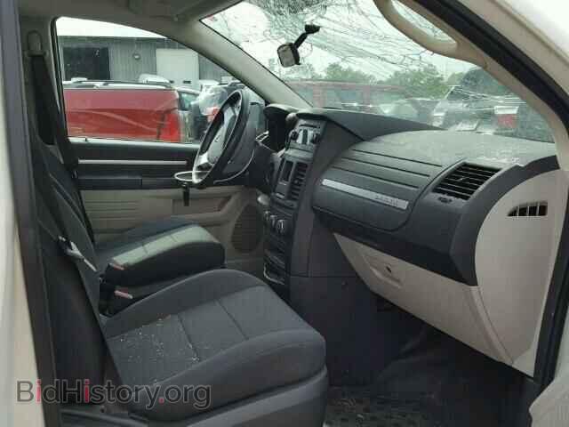 2010 DODGE CARAVAN - VIN: 2D4CN1AE3AR283907 - Фото 5