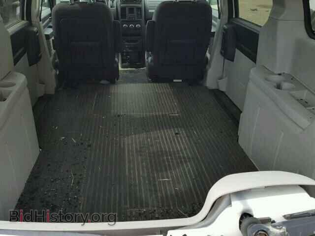 2010 DODGE CARAVAN - VIN: 2D4CN1AE3AR283907 - Фото 6