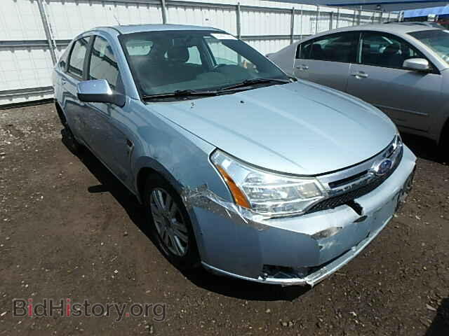 Фотография 1FAHP35N88W233112 - FORD FOCUS 2008