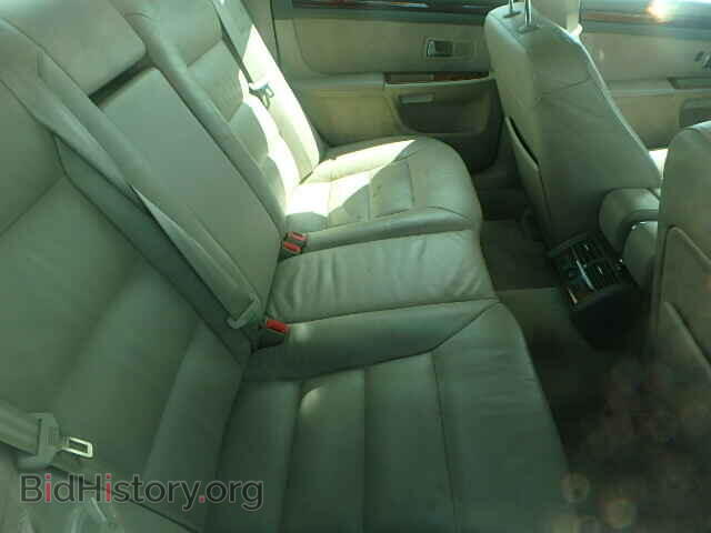 2002 AUDI A8 - VIN: WAUFL44D72N006693 - Фото 6