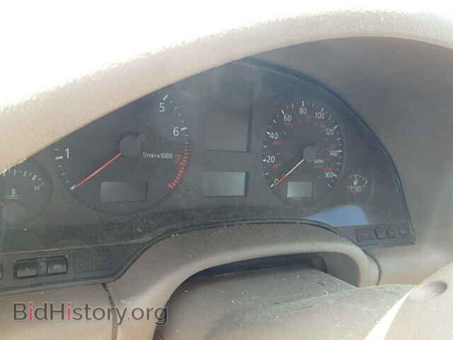 2002 AUDI A8 - VIN: WAUFL44D72N006693 - Фото 8