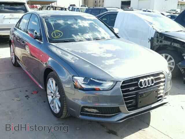 Photo WAUFFAFL2GN007302 - AUDI A4 2016