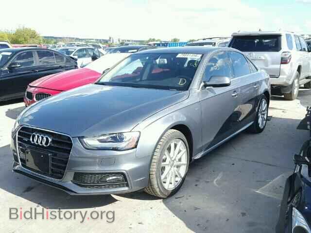 2016 AUDI A4 - VIN: WAUFFAFL2GN007302 - Фото 2