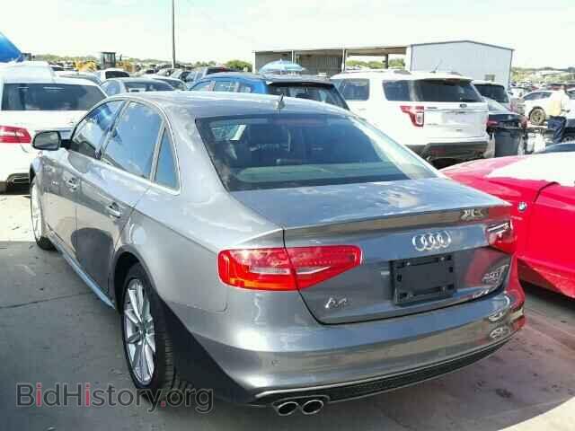 2016 AUDI A4 - VIN: WAUFFAFL2GN007302 - Фото 3