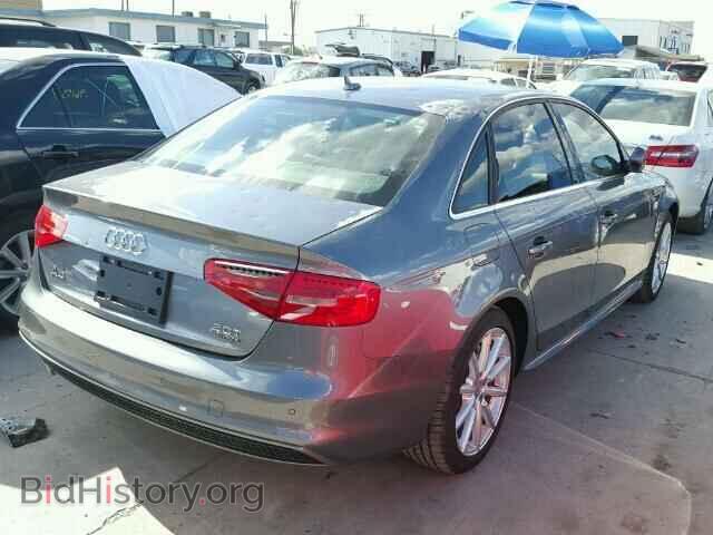 2016 AUDI A4 - VIN: WAUFFAFL2GN007302 - Фото 4