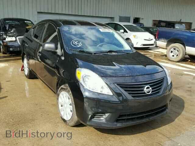 Photo 3N1CN7AP8EL850054 - NISSAN VERSA 2014