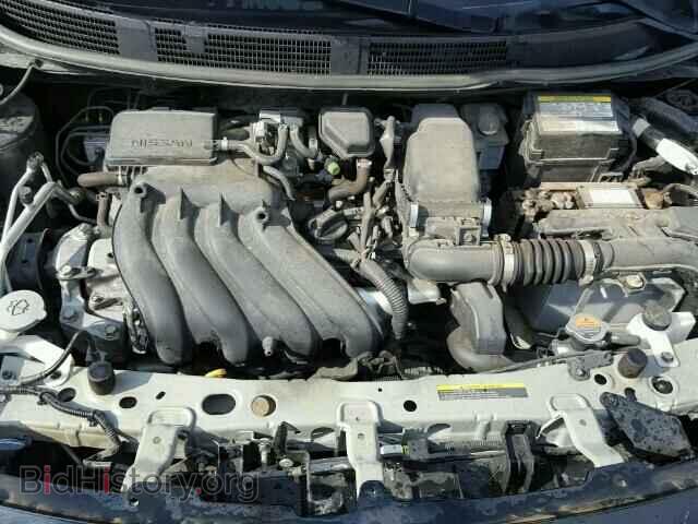 2014 NISSAN VERSA - VIN: 3N1CN7AP8EL850054 - Фото 7
