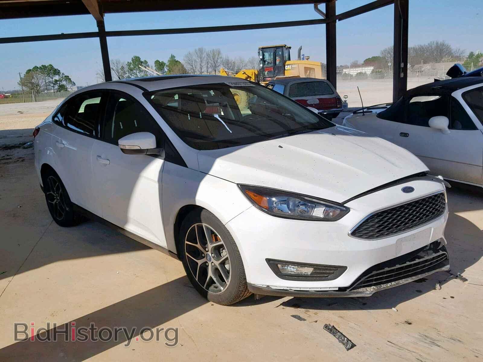 Фотография 1FADP3H23JL284766 - FORD FOCUS 2018