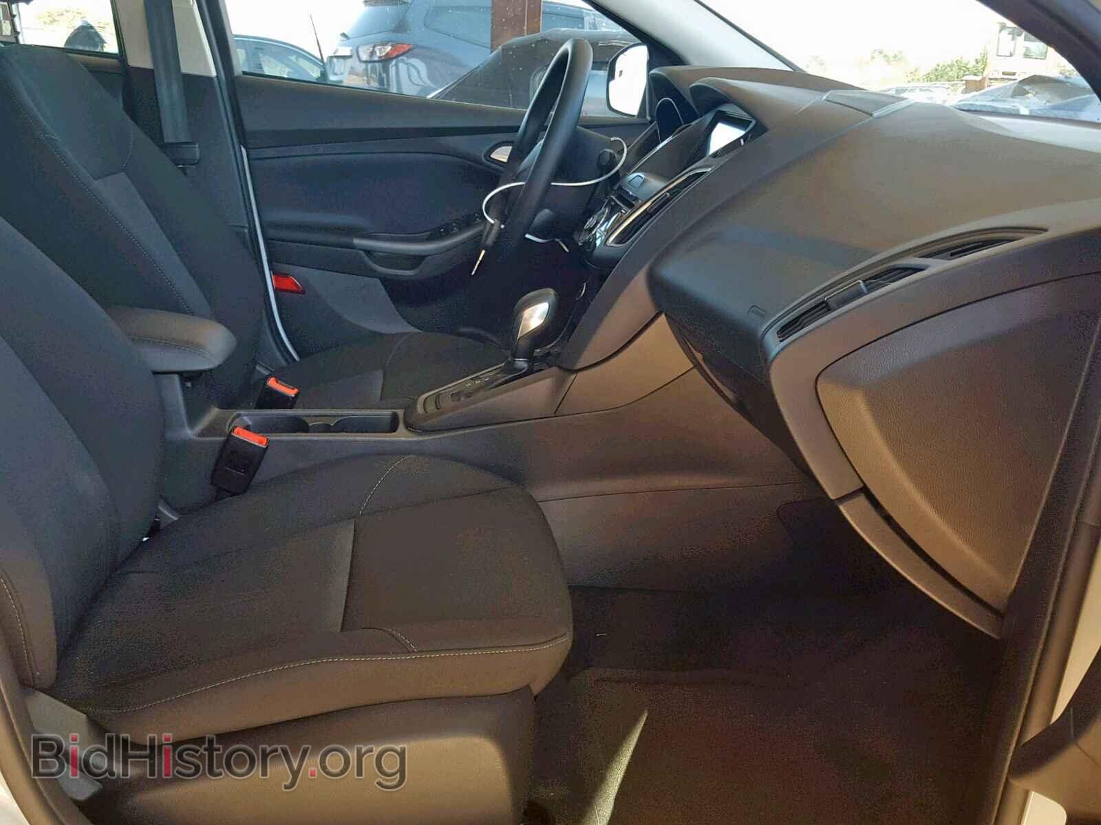 2018 FORD FOCUS - VIN: 1FADP3H23JL284766 - Фото 5
