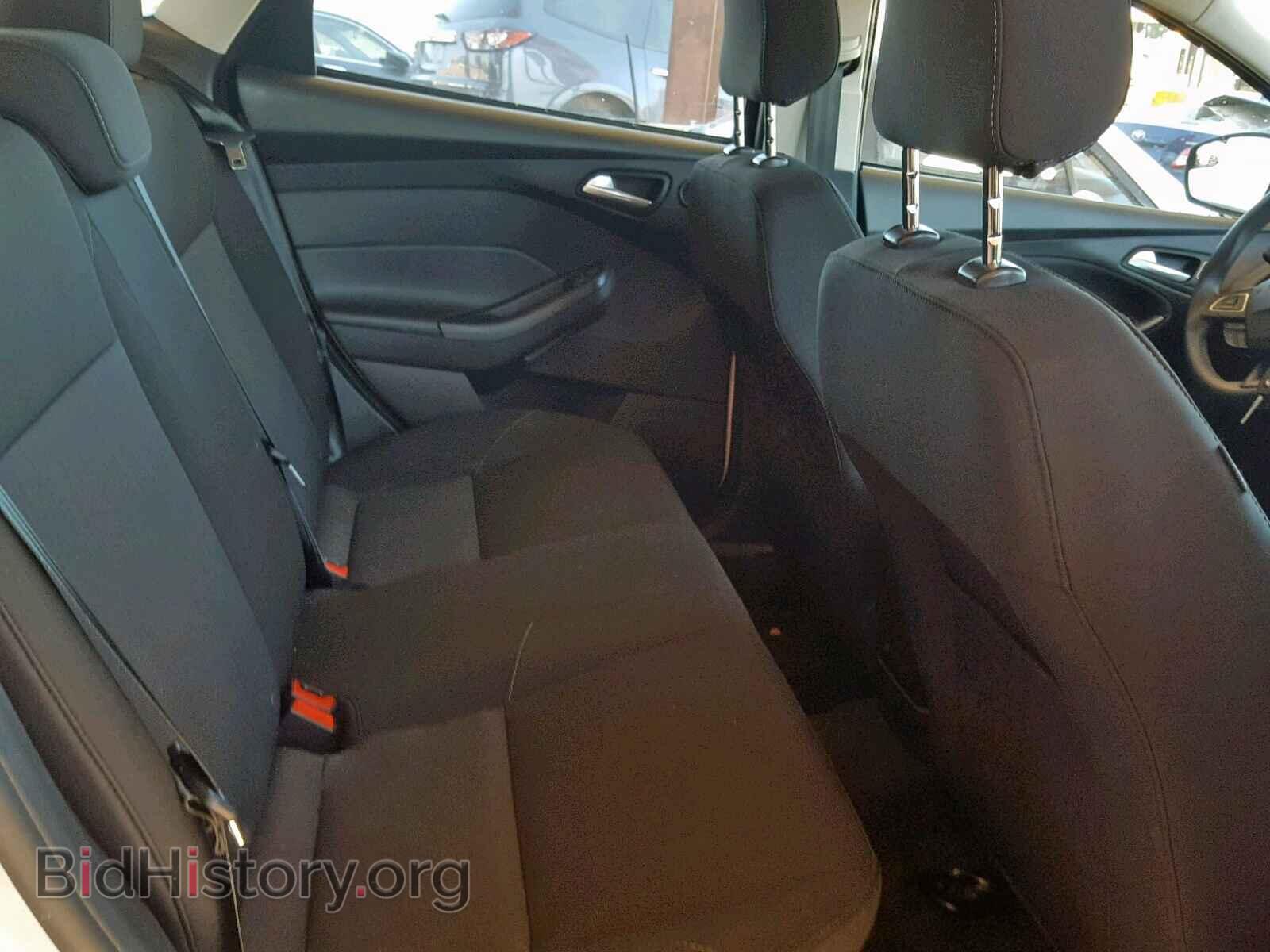 2018 FORD FOCUS - VIN: 1FADP3H23JL284766 - Фото 6