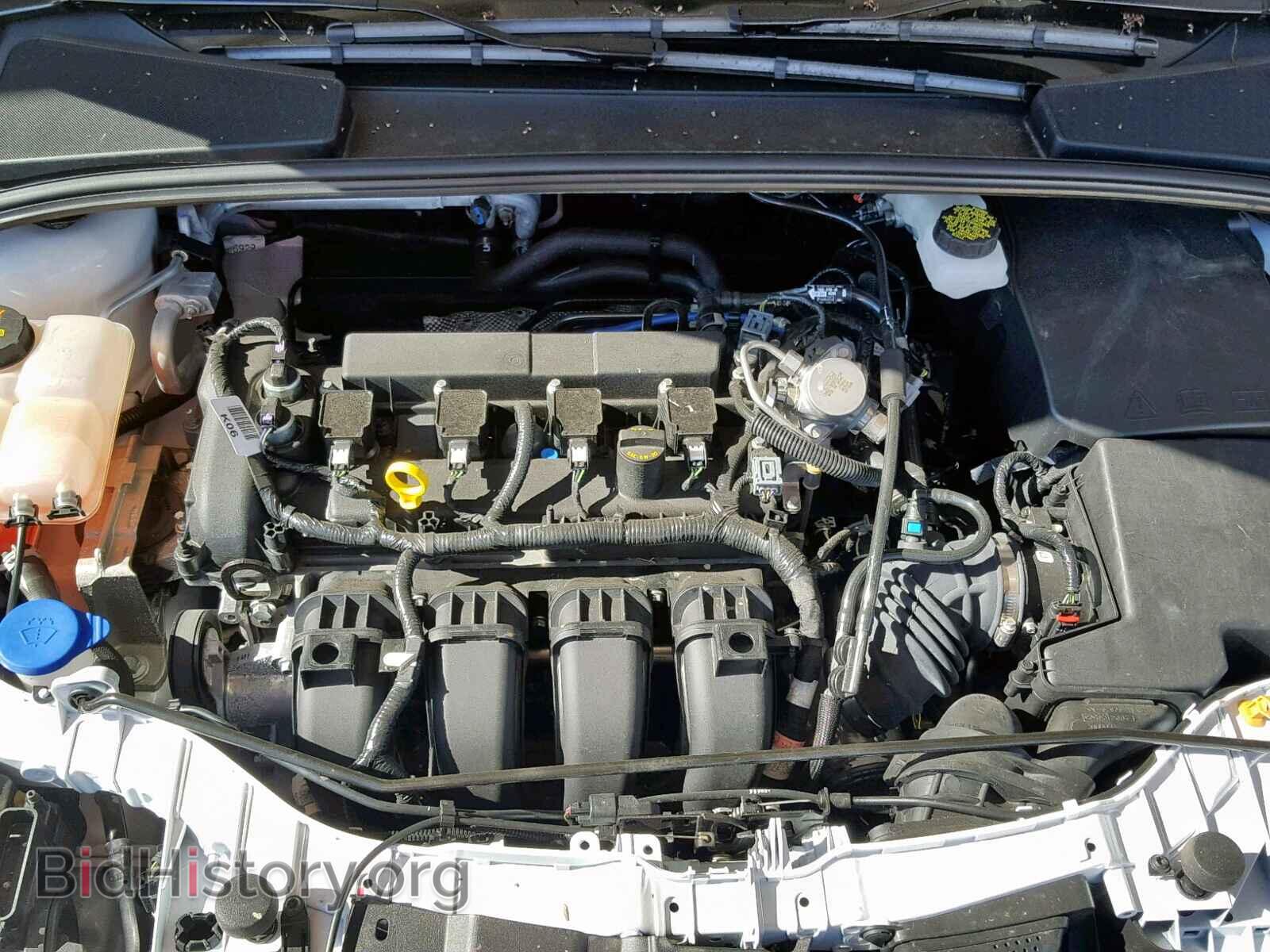 2018 FORD FOCUS - VIN: 1FADP3H23JL284766 - Фото 7