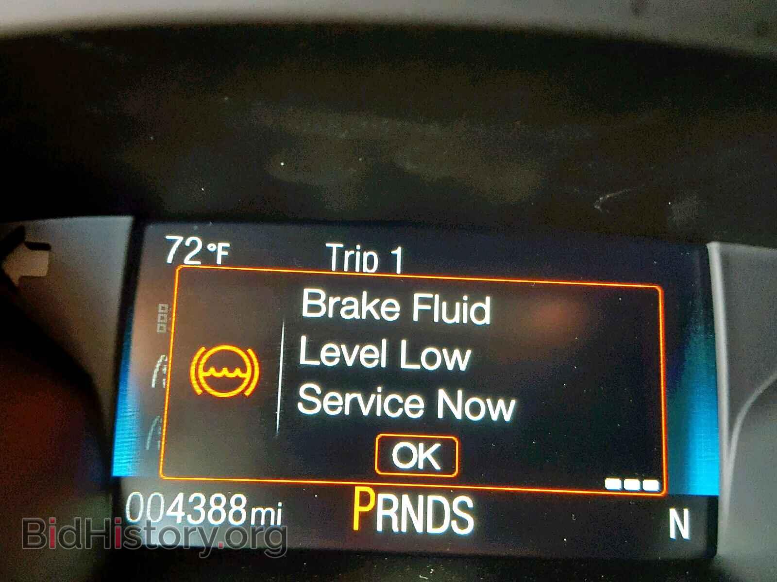 2018 FORD FOCUS - VIN: 1FADP3H23JL284766 - Фото 8