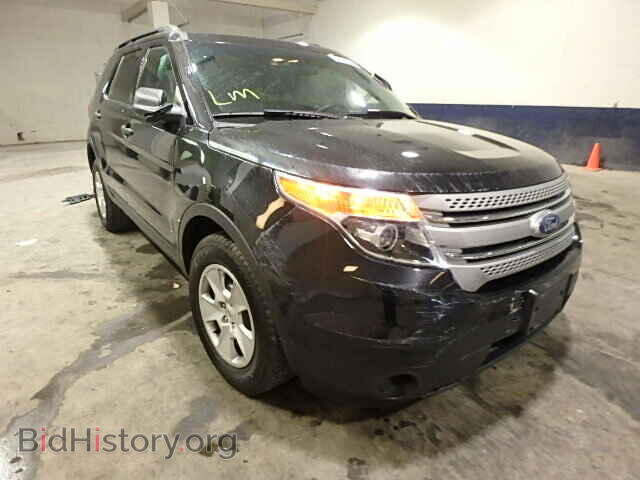 Фотография 1FMHK8B81CGA85128 - FORD EXPLORER 2012