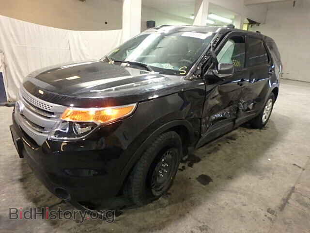 2012 FORD EXPLORER - VIN: 1FMHK8B81CGA85128 - Photo 2