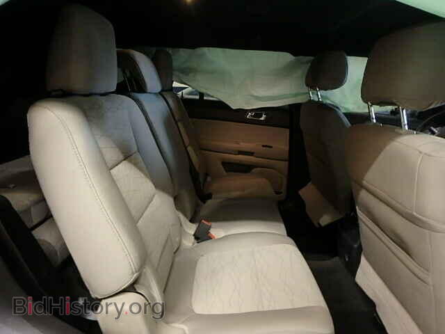 2012 FORD EXPLORER - VIN: 1FMHK8B81CGA85128 - Photo 6
