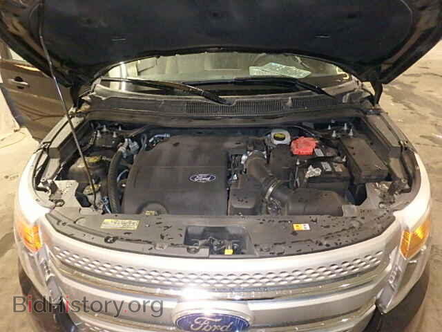 2012 FORD EXPLORER - VIN: 1FMHK8B81CGA85128 - Photo 7